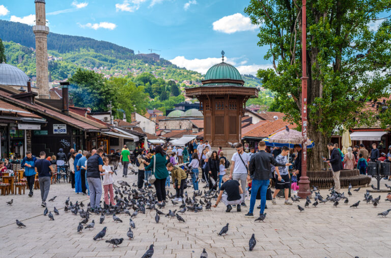 Sarajevo